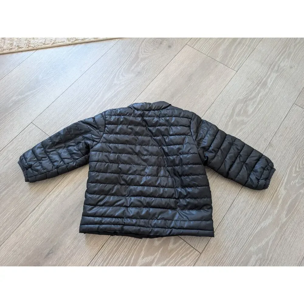 Old Navy Frost Free Puffer Jacket Toddler size 12-18M